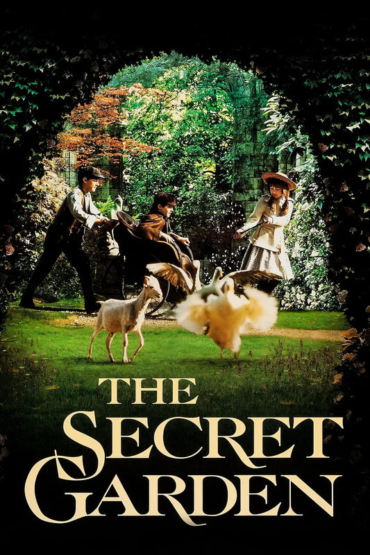 The Secret Garden (1993) Movie Magnet