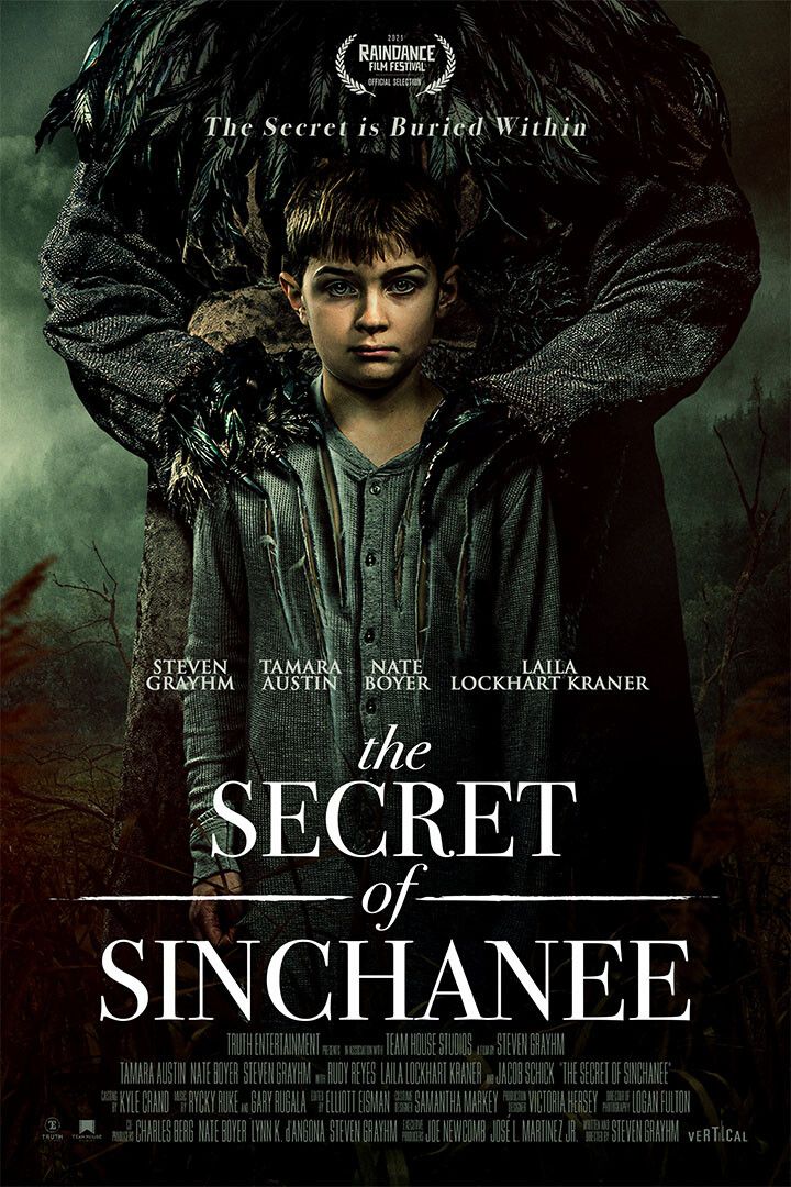 The Secret Of Sinchanee Movie 2021 Horror Adventure Jigsaw Puzzle