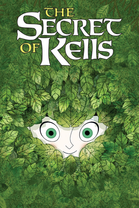 The Secret Of Kells (2009) Movie Magnet
