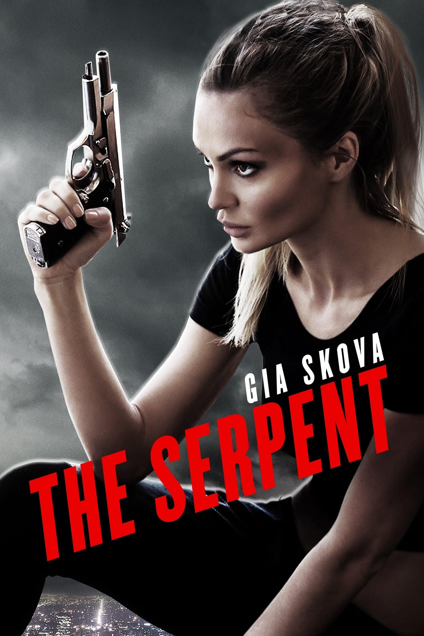 The Serpent (2021) Movie Magnet
