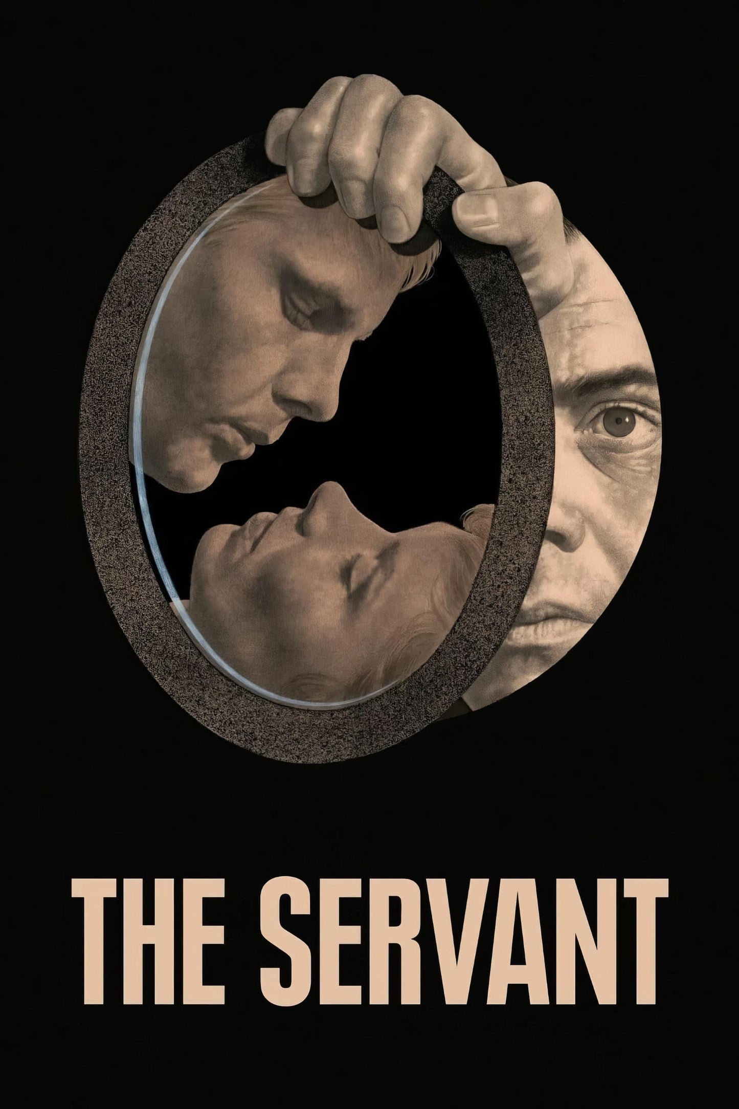 The Servant (1963) Movie Magnet