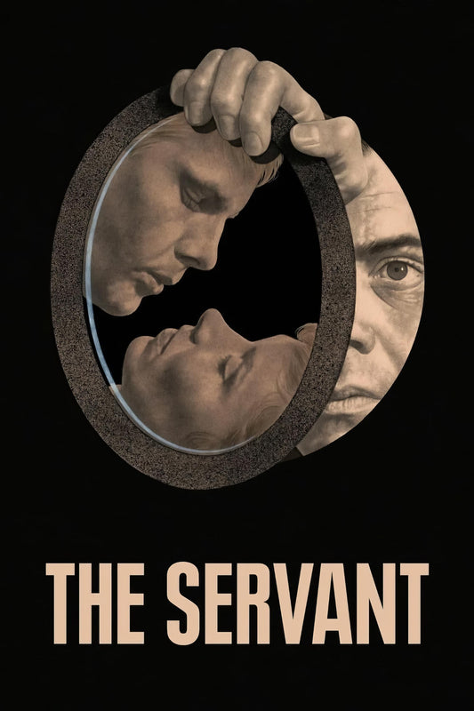 The Servant (1963) Movie Magnet