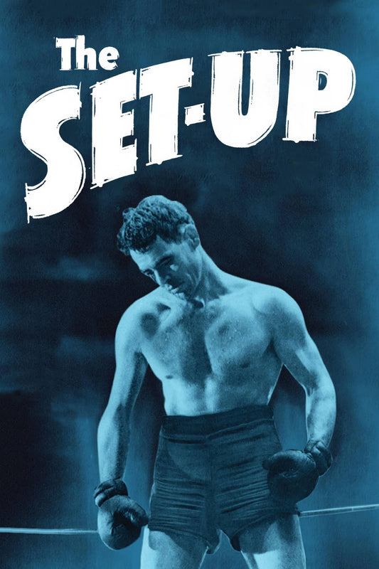 The Set Up (1949) Movie Magnet