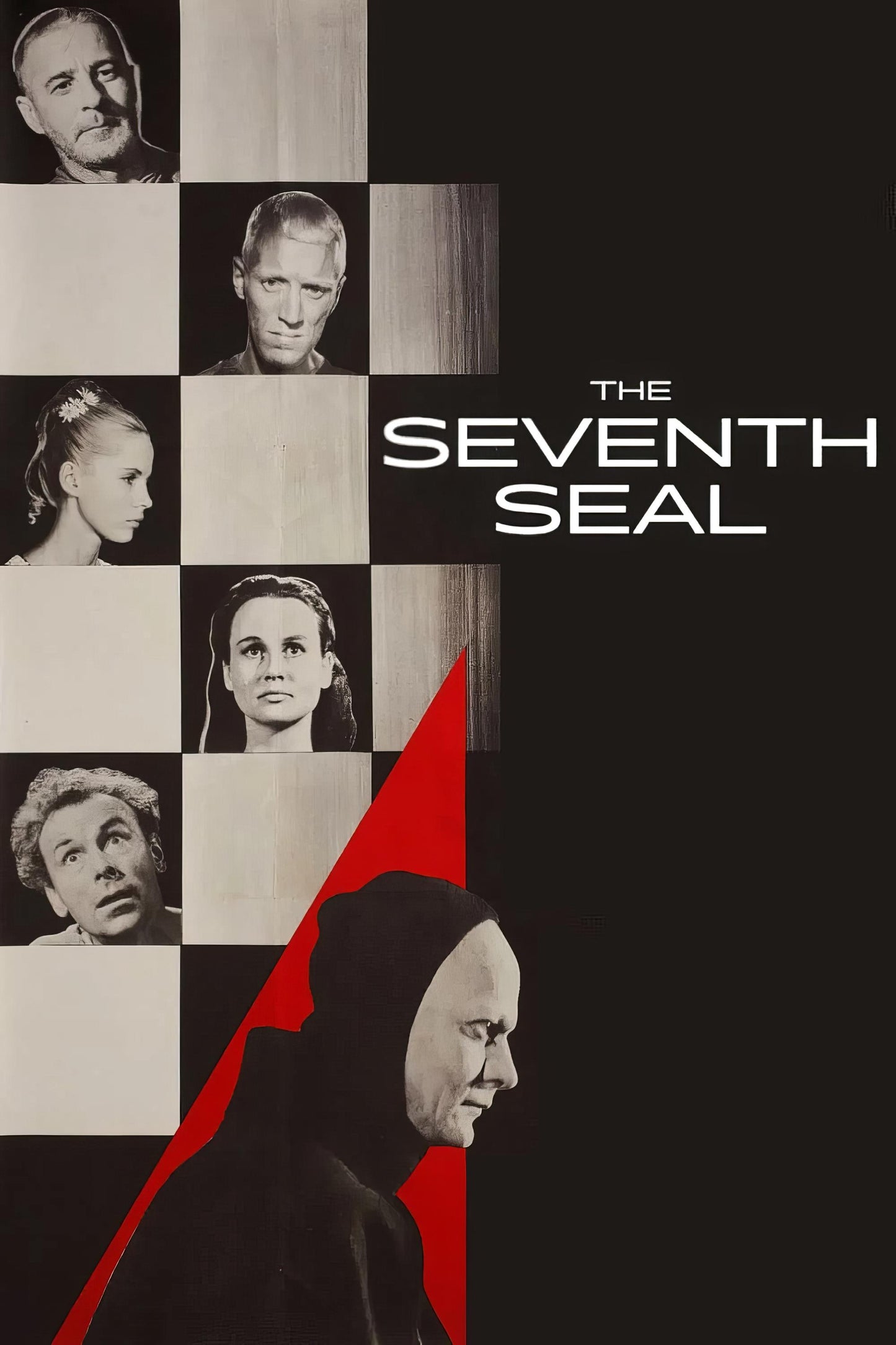 The Seventh Seal (1957) Movie Magnet
