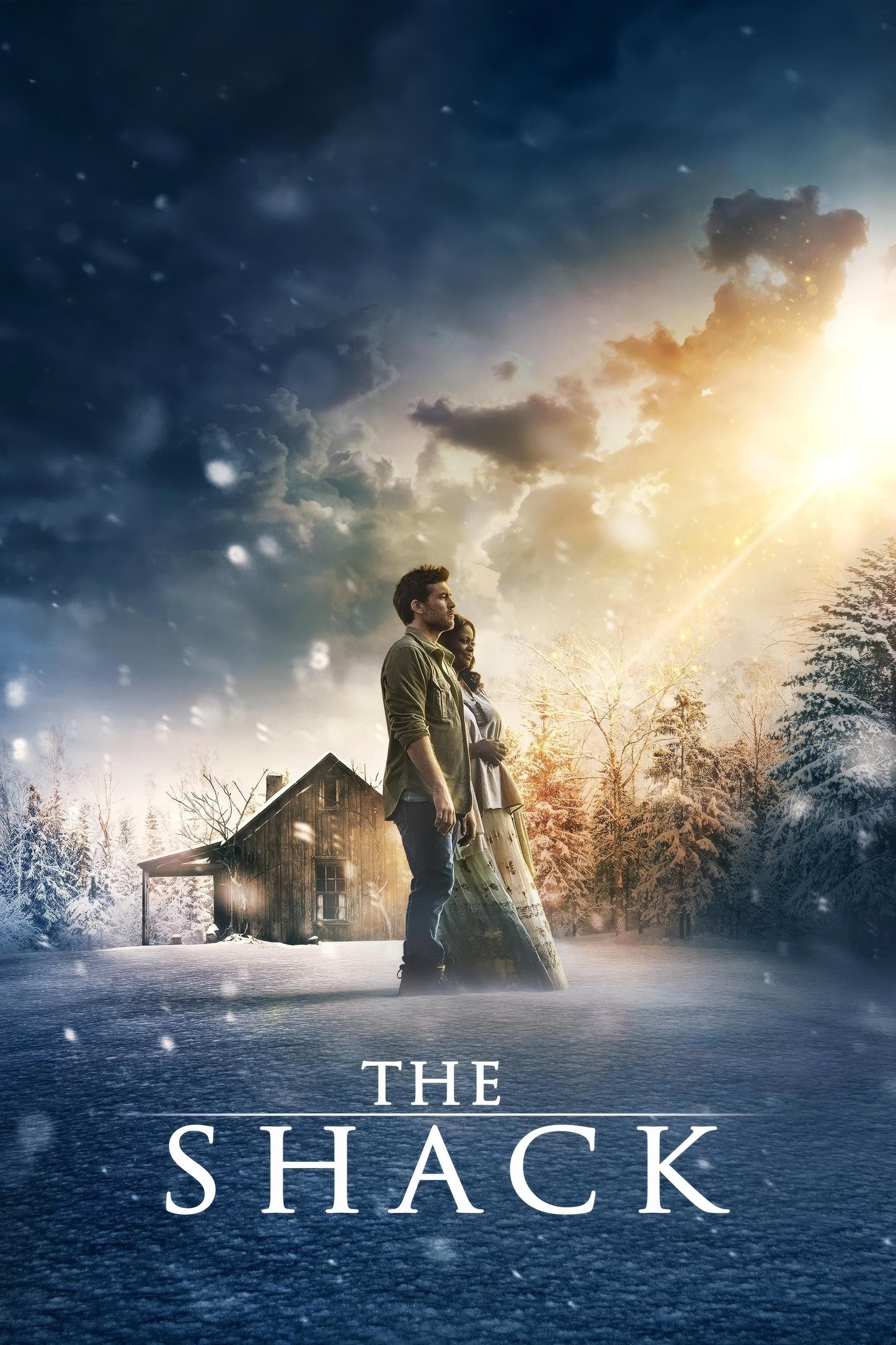 The Shack (2017) Movie Magnet