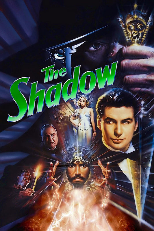 The Shadow (1994) Movie Magnet