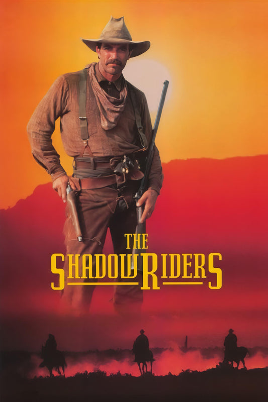 The Shadow Riders (1982) Movie Magnet