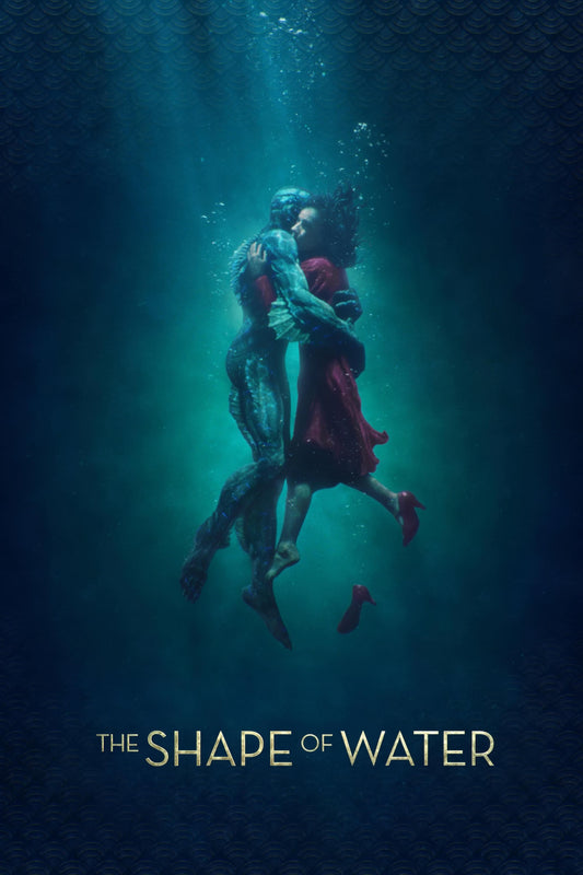 The Shape Of Water (2017) Movie Magnet