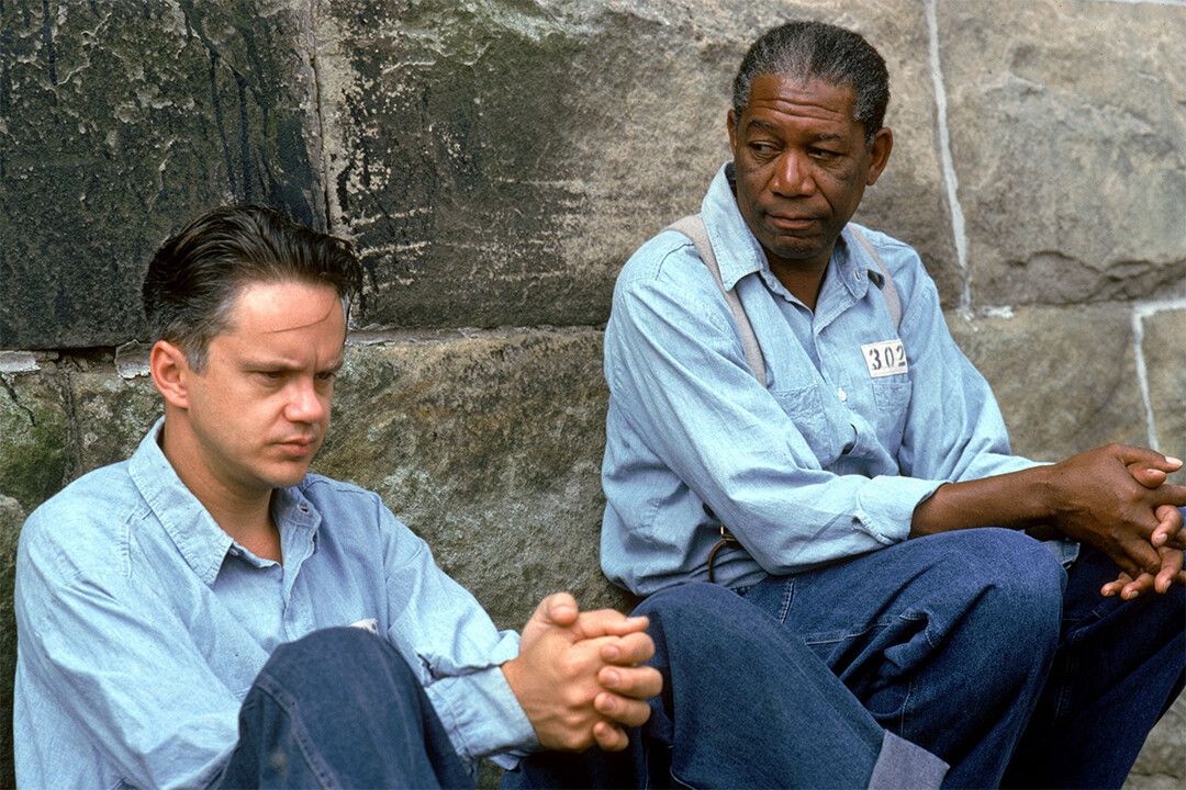 The Shawshank Redemption Andy Dufresne Movie Jigsaw Puzzle