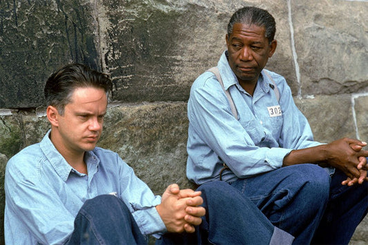 The Shawshank Redemption Andy Dufresne Movie Jigsaw Puzzle