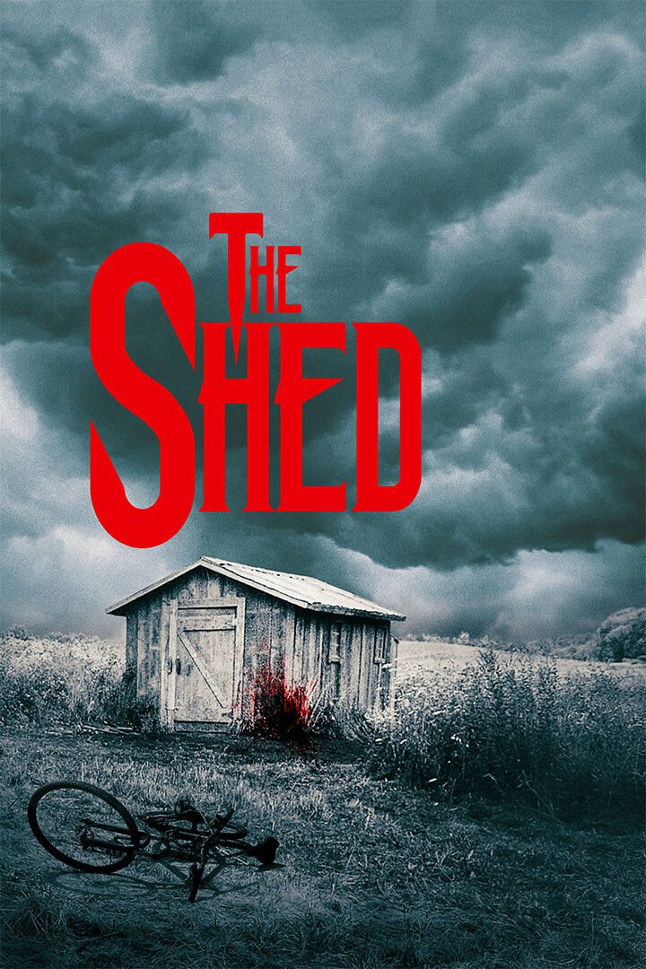 The Shed Rage Cannot Be Contained Horror Drama Jigsaw Puzzle