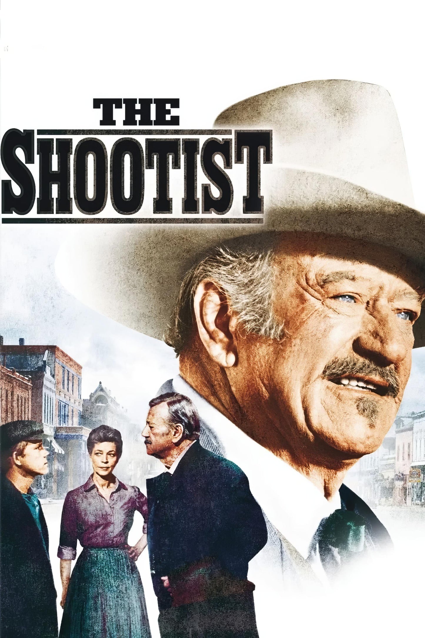 The Shootist (1976) Movie Magnet