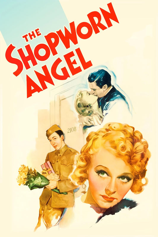 The Shopworn Angel (1938) Movie Magnet