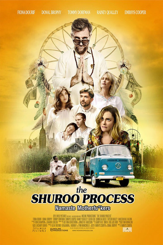 The Shuroo Process Movie Comedy Drama Painting Jigsaw Puzzle