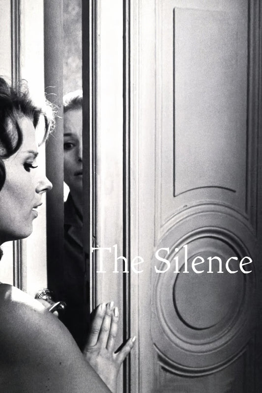 The Silence (1963) Movie Magnet