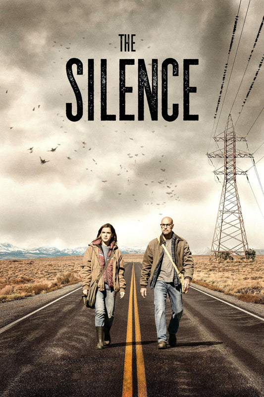 The Silence (2019) Movie Magnet