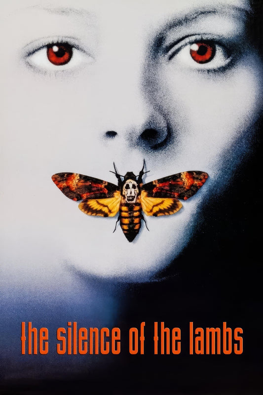 The Silence Of The Lambs (1991) Movie Magnet