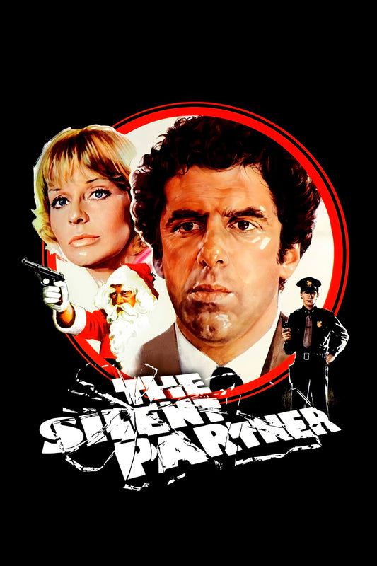The Silent Partner (1978) Movie Magnet