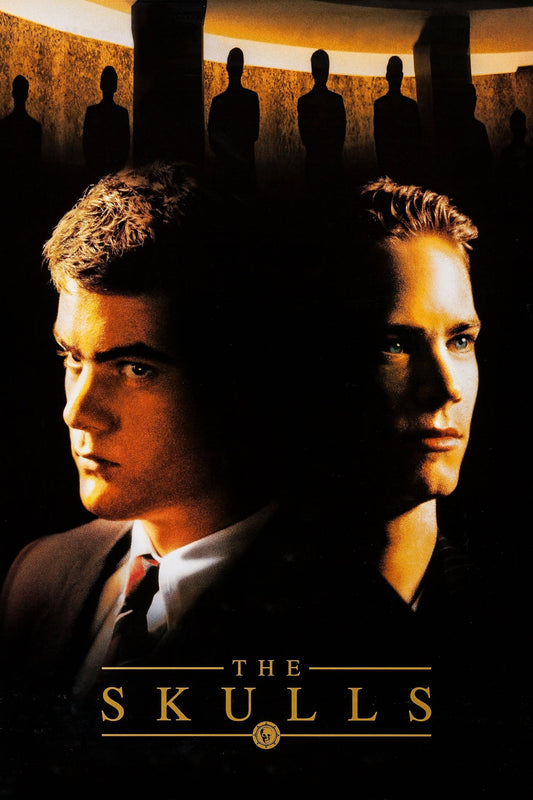 The Skulls (2000) Movie Magnet