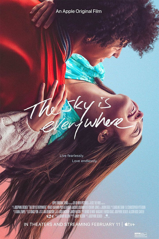 The Sky Is Everywhere Musical Romance Movie Jigsaw Puzzle