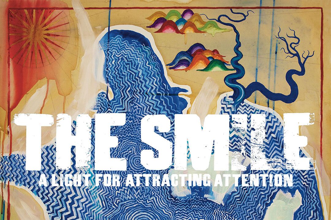 The Smile A Light For Attracting Attention Album Jigsaw Puzzle