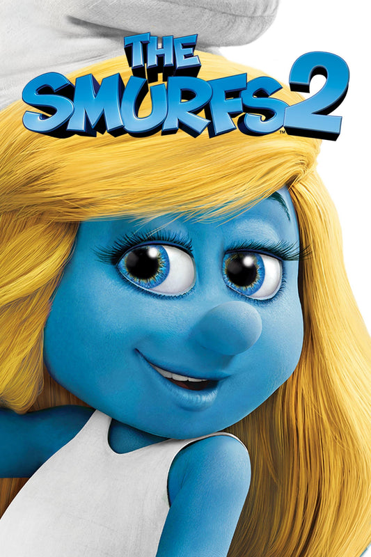 The Smurfs 2 (2013) Movie Magnet