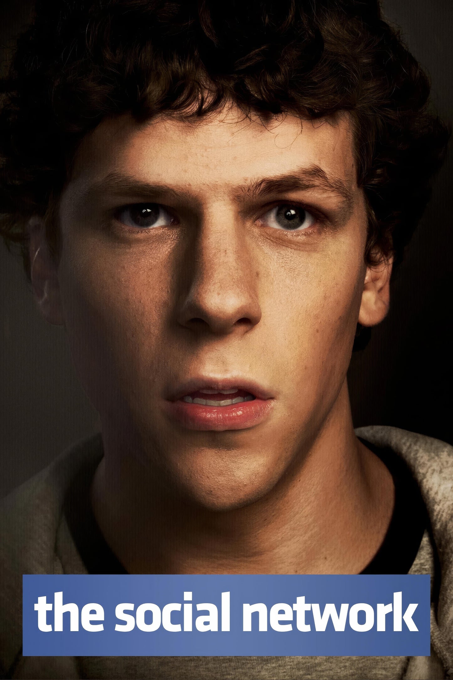 The Social Network (2010) Movie Magnet