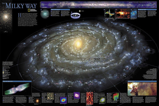 The Solar System Space Universe Learning Stars Jigsaw Puzzle