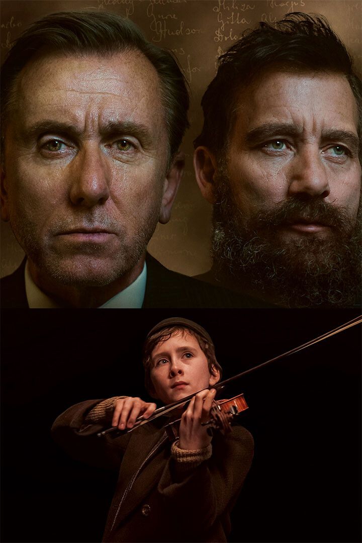 The Song Of Names Movie 2019 Clive Owen Tim Roth Jigsaw Puzzle