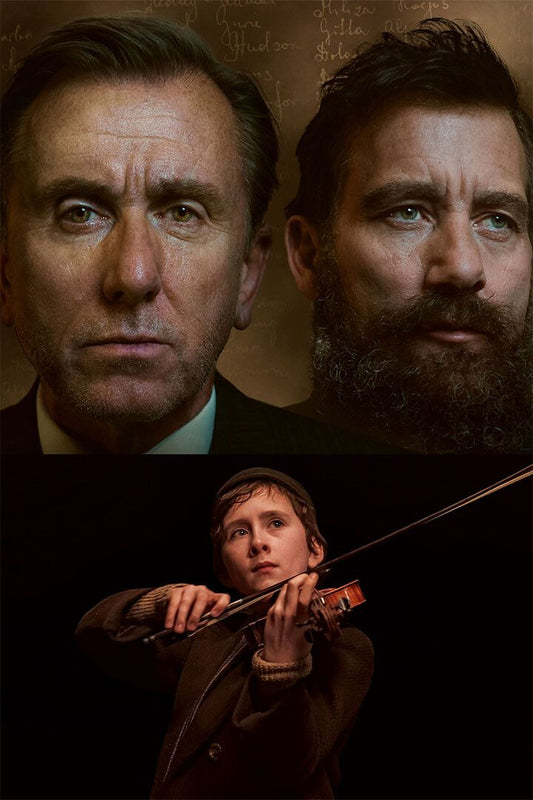 The Song Of Names Movie 2019 Clive Owen Tim Roth Jigsaw Puzzle