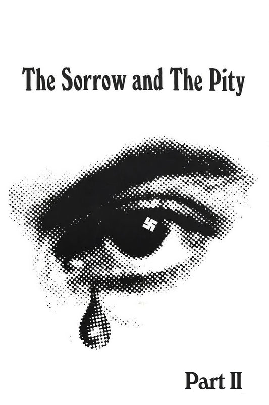 The Sorrow And The Pity (1971) Movie Magnet