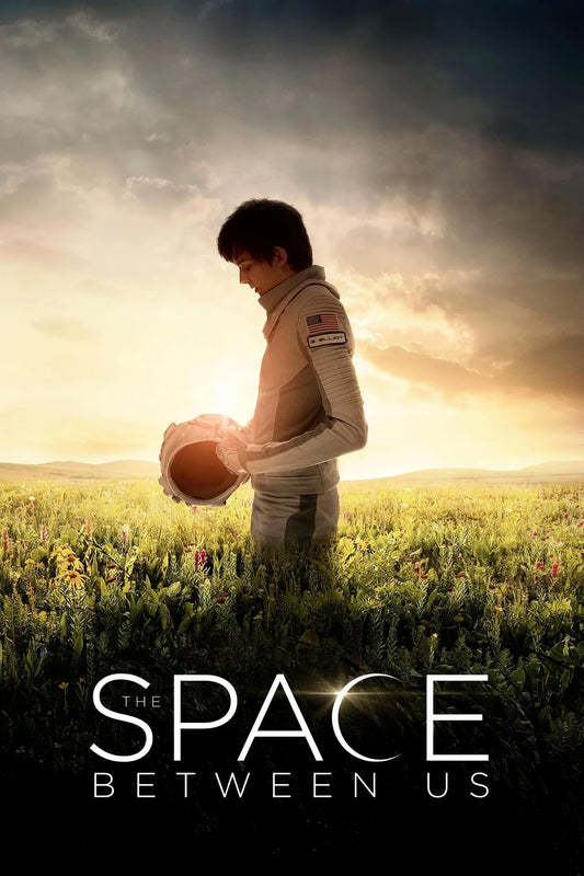 The Space Between Us (2017) Movie Magnet