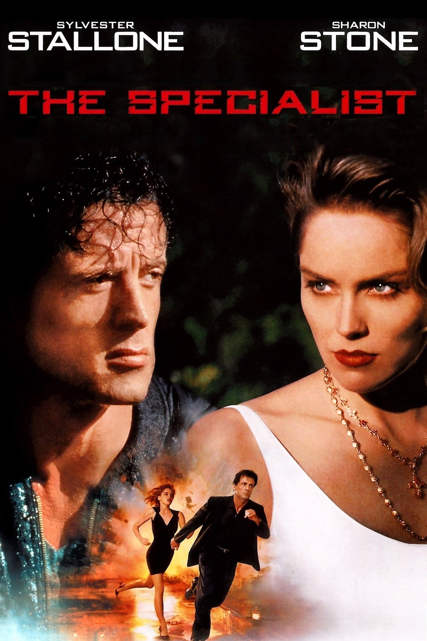 The Specialist (1994) Movie Magnet