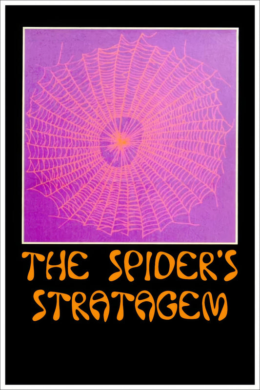 The Spider S Stratagem (1970) Movie Magnet
