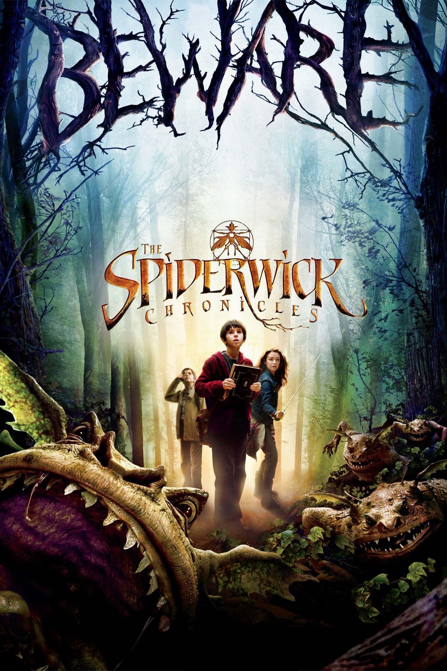 The Spiderwick Chronicles (2008) Movie Magnet