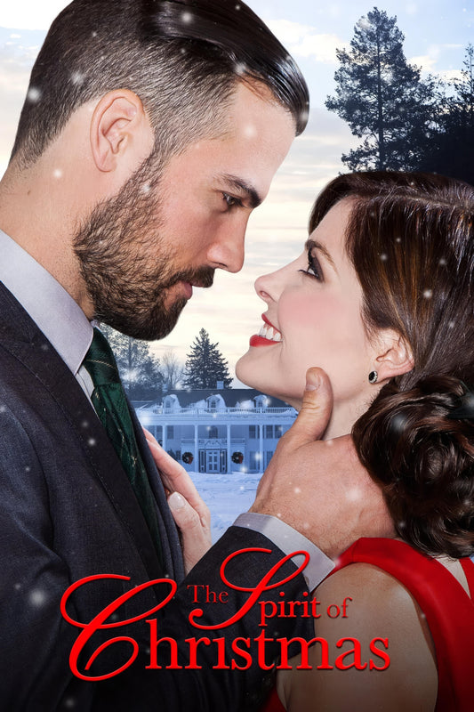 The Spirit Of Christmas (2015) Movie Magnet