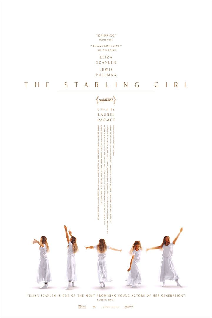 The Starling Girl Movie Drama Adventure Jigsaw Puzzle