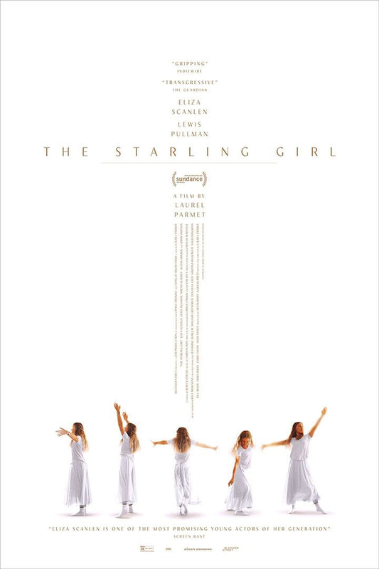 The Starling Girl Movie Drama Adventure Jigsaw Puzzle