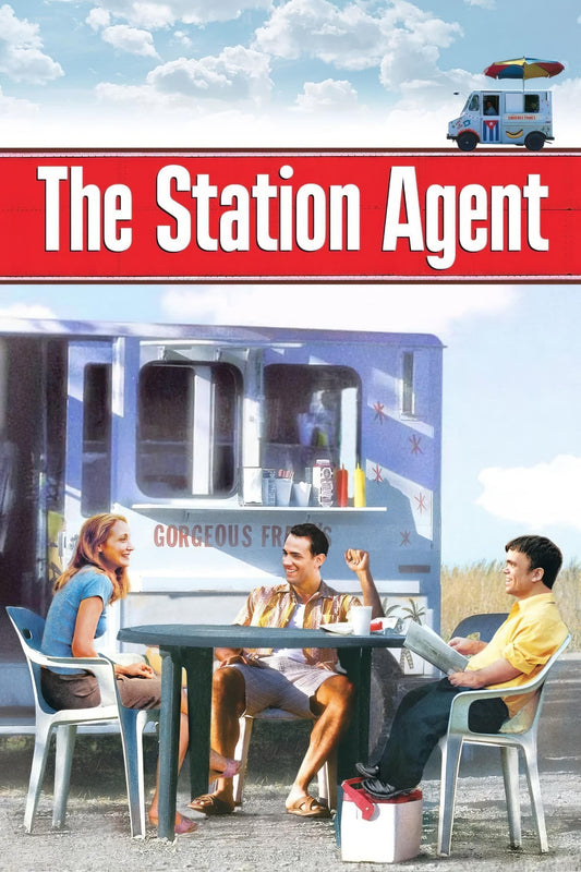 The Station Agent (2003) Movie Magnet