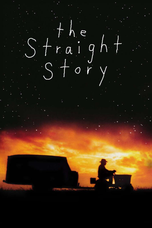 The Straight Story (1999) Movie Magnet