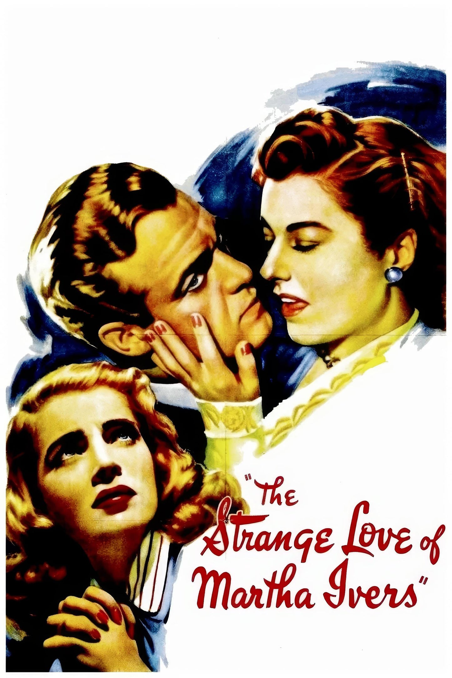 The Strange Love Of Martha Ivers (1946) Movie Magnet