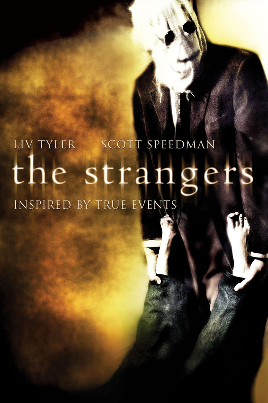 The Strangers (2008) Movie Magnet