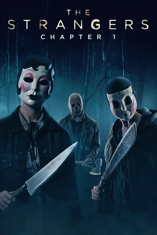 The Strangers Chapter 1 (2024) Movie Magnet