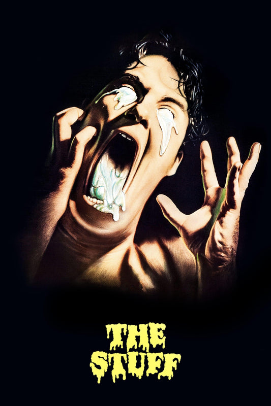 The Stuff (1985) Movie Magnet