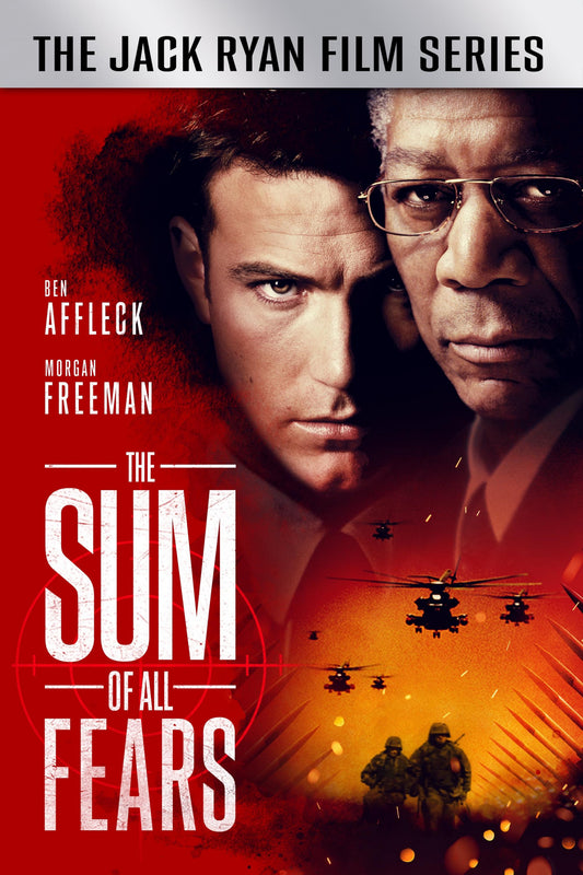 The Sum Of All Fears (2002) Movie Magnet