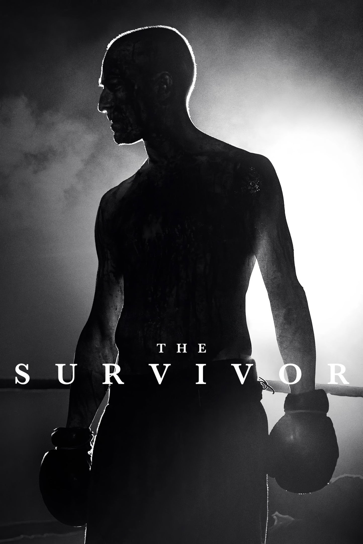 The Survivor (2022) Movie Magnet