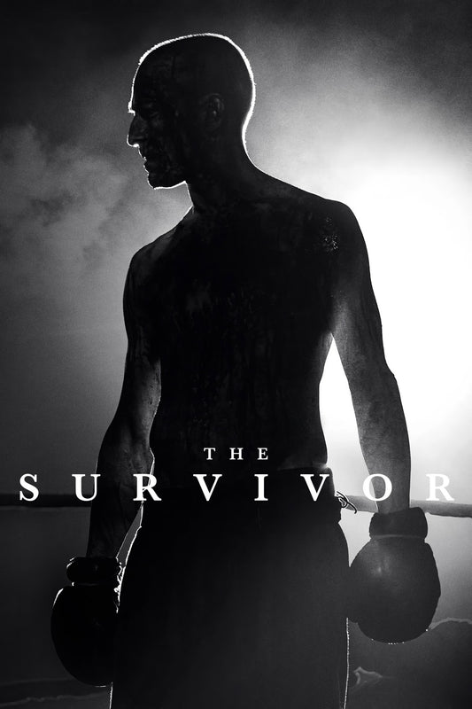 The Survivor (2022) Movie Magnet