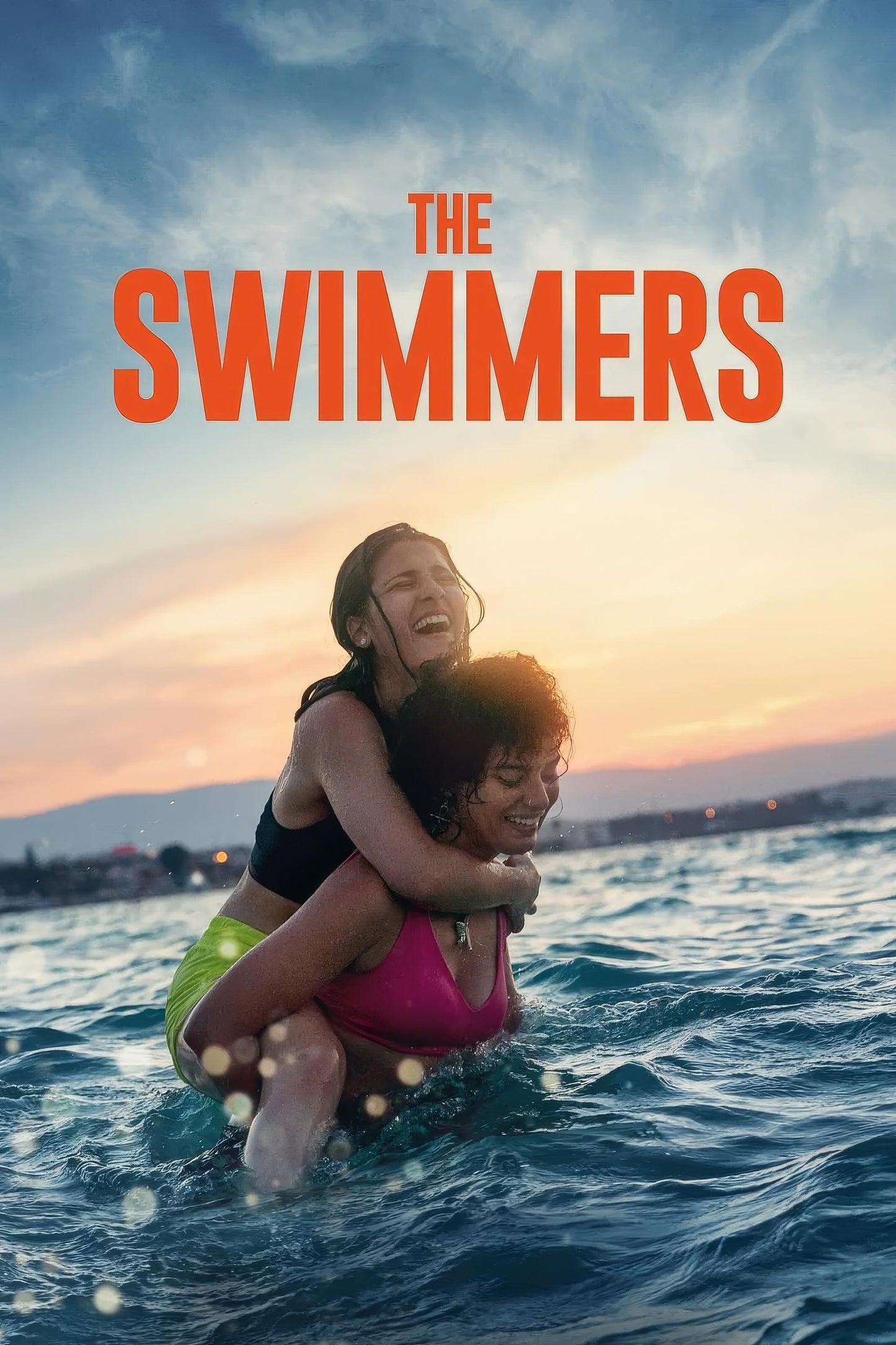 The Swimmers (2022) Movie Magnet