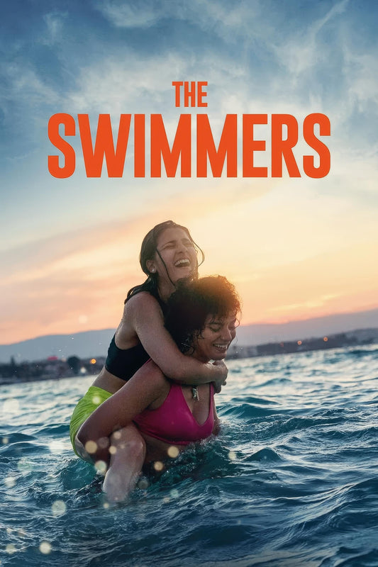 The Swimmers (2022) Movie Magnet