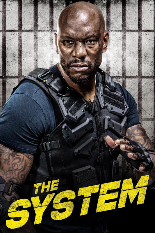 The System (2022) Movie Magnet
